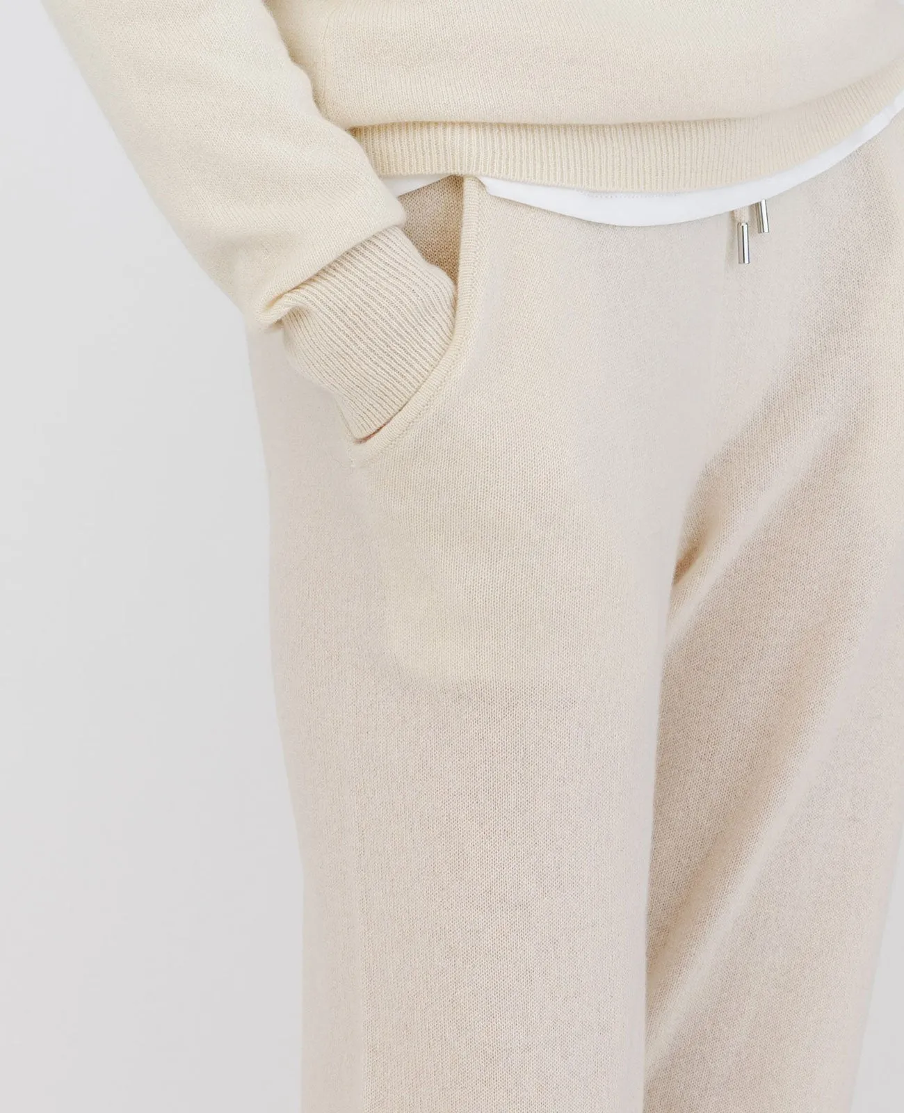Cashmere Joggers