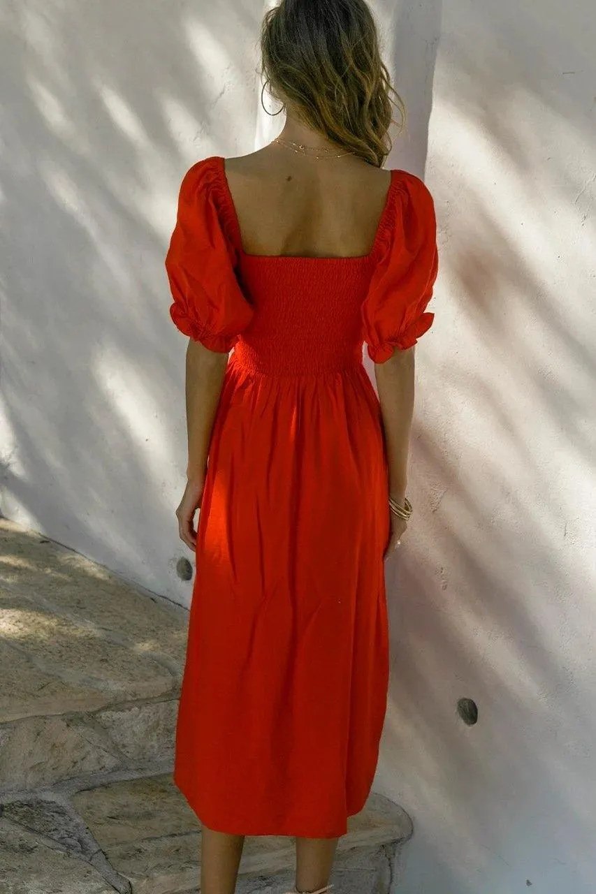 Casual Summer Off The Shoulder Dresses