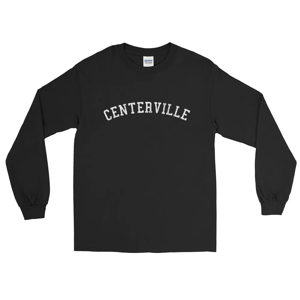 Centerville Cape Cod Long Sleeve T-Shirt