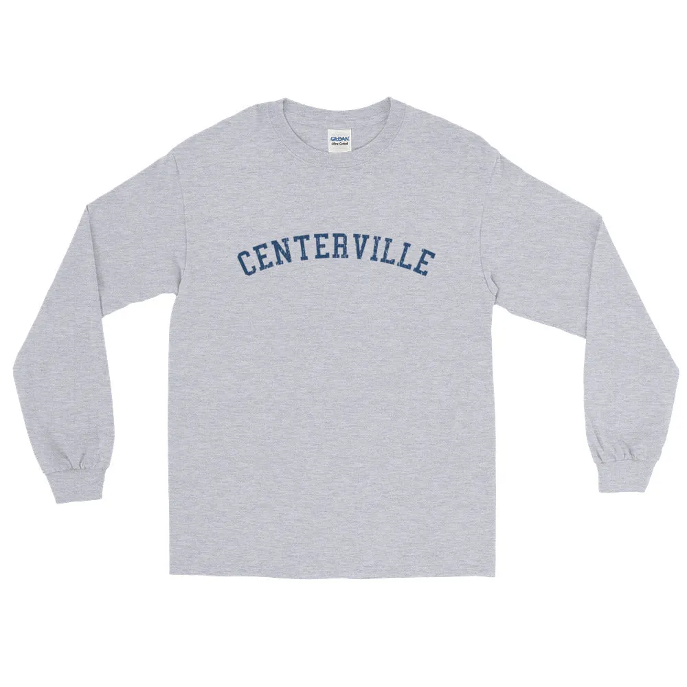 Centerville Cape Cod Long Sleeve T-Shirt