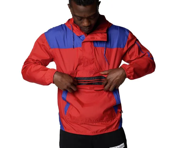 Challenger Ii Windbreaker Outerwear