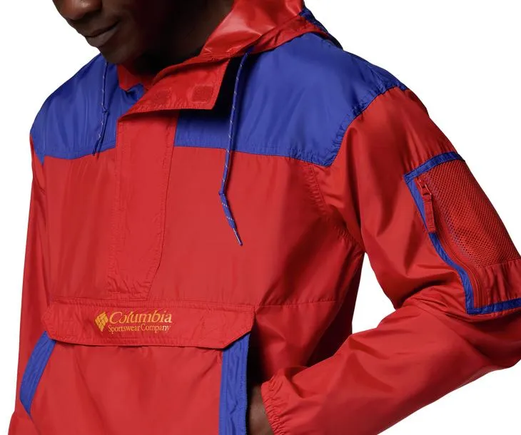 Challenger Ii Windbreaker Outerwear