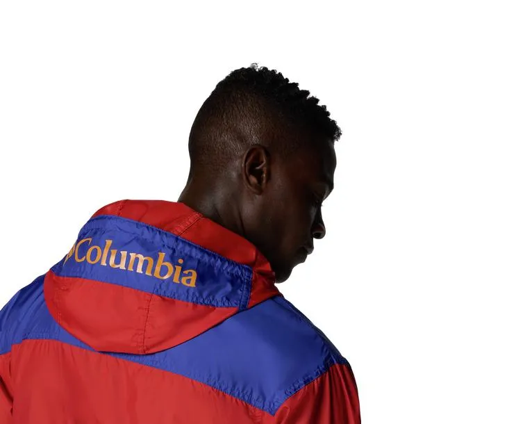 Challenger Ii Windbreaker Outerwear