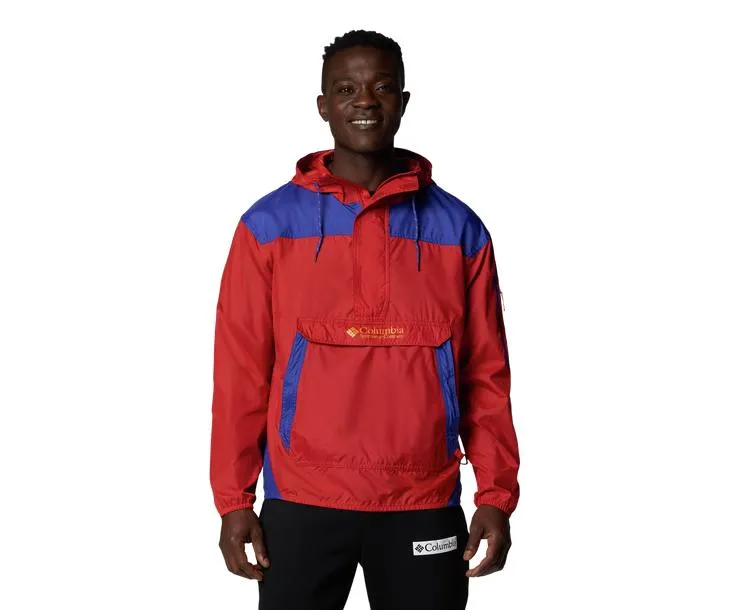 Challenger Ii Windbreaker Outerwear