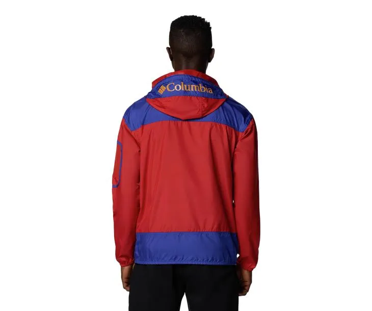 Challenger Ii Windbreaker Outerwear
