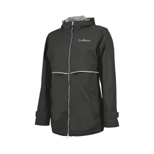 Charles River - Ladies New Englander Rain Jacket. 5099.
