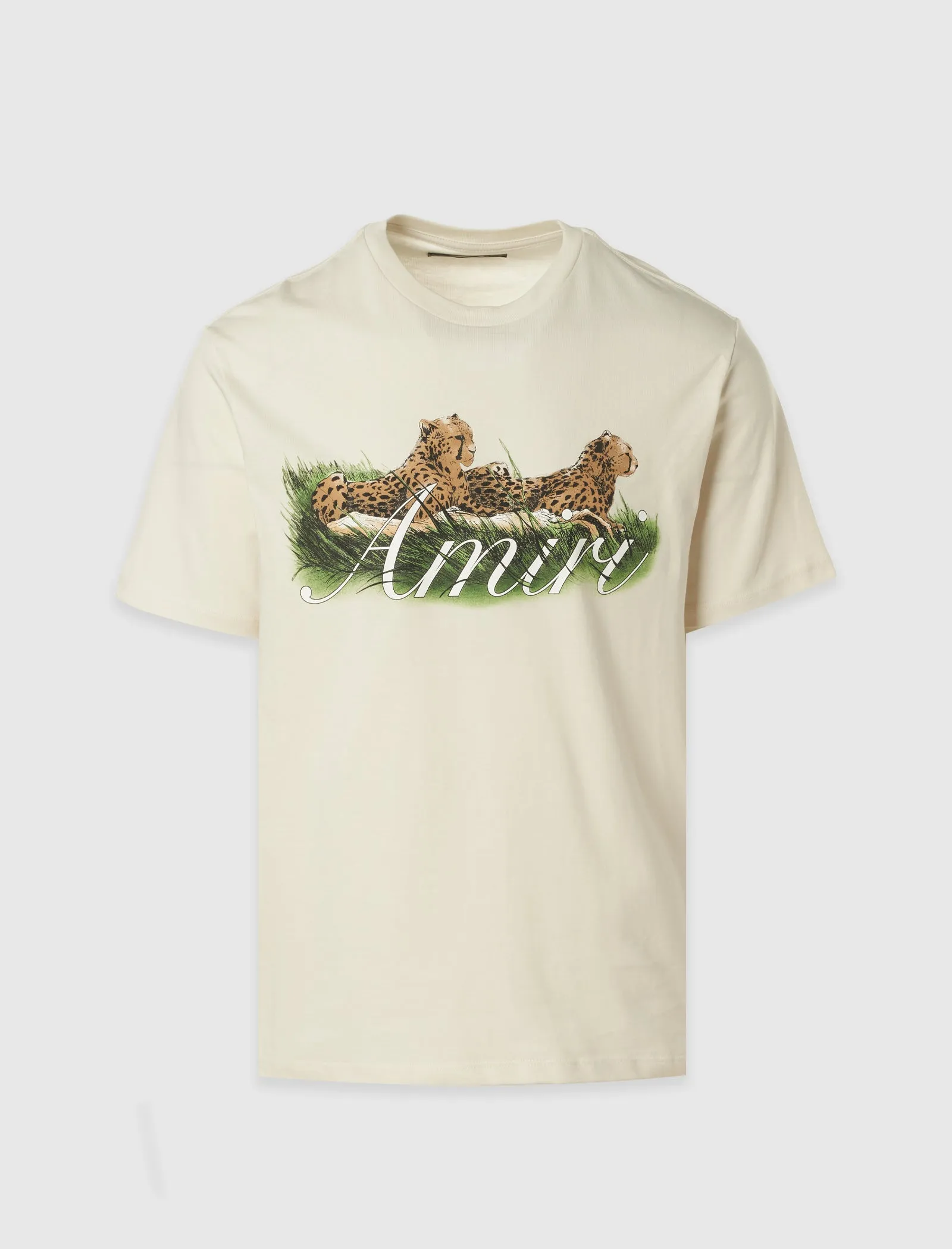 CHEETAH LOGO TEE