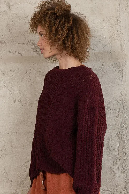 Chenille So Soft Sweater - Multiple Colors