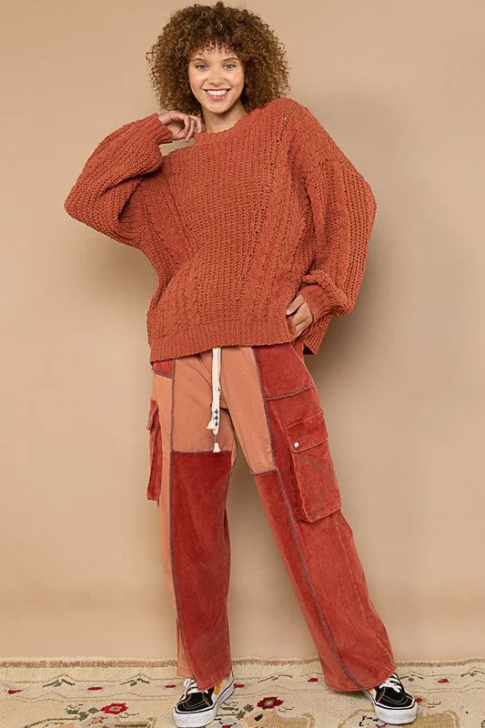 Chenille So Soft Sweater - Multiple Colors