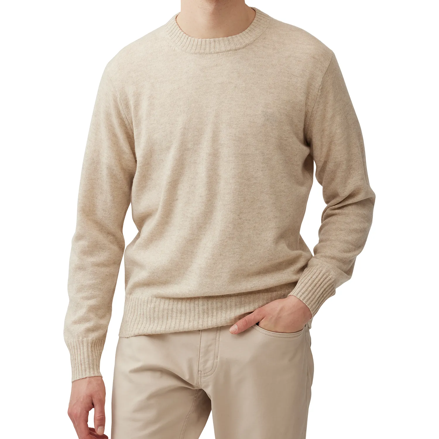 Christchurch Sweater