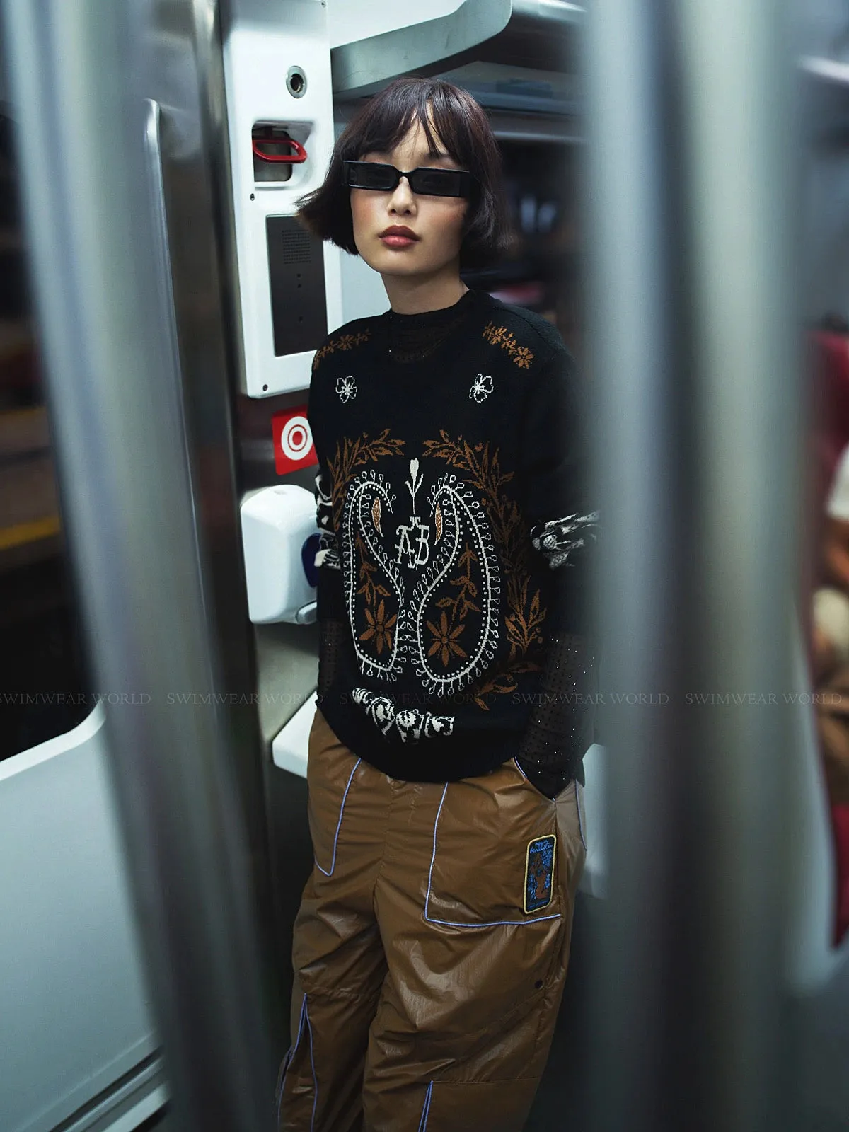 Christy Sweater ::RET