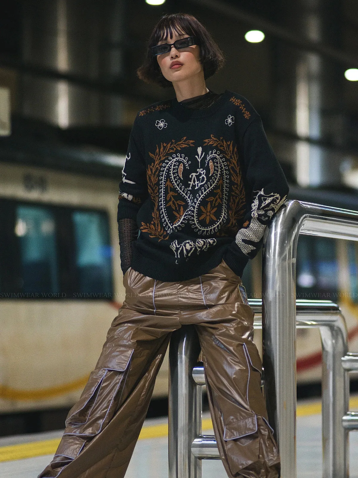 Christy Sweater ::RET