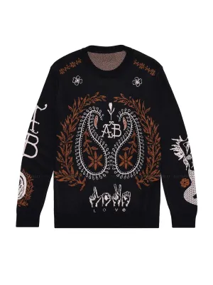 Christy Sweater ::RET