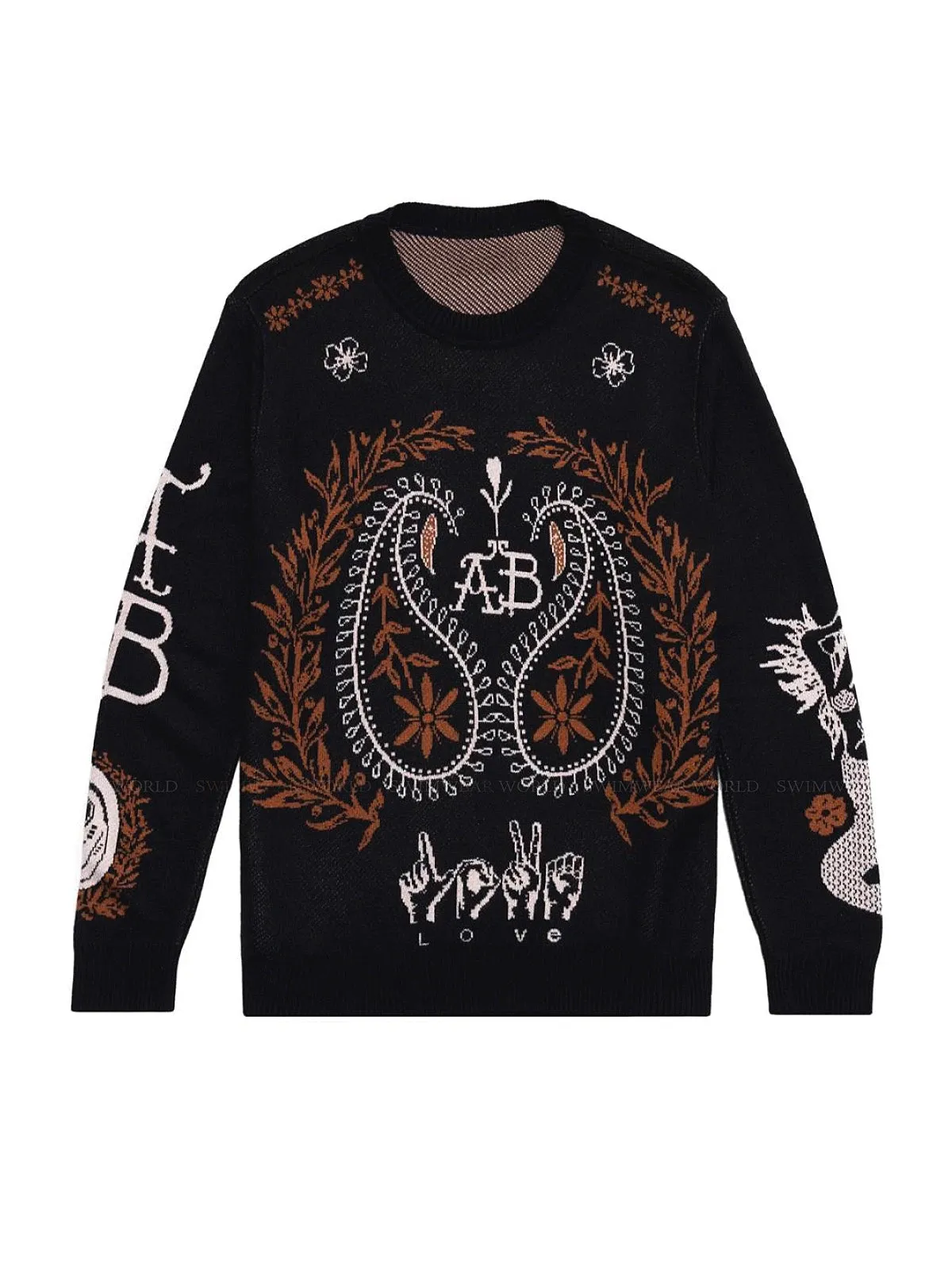 Christy Sweater ::RET