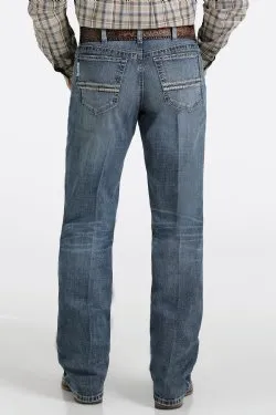 Cinch Men's Relaxed Fit ARENAFLEX White Label - Medium Stone