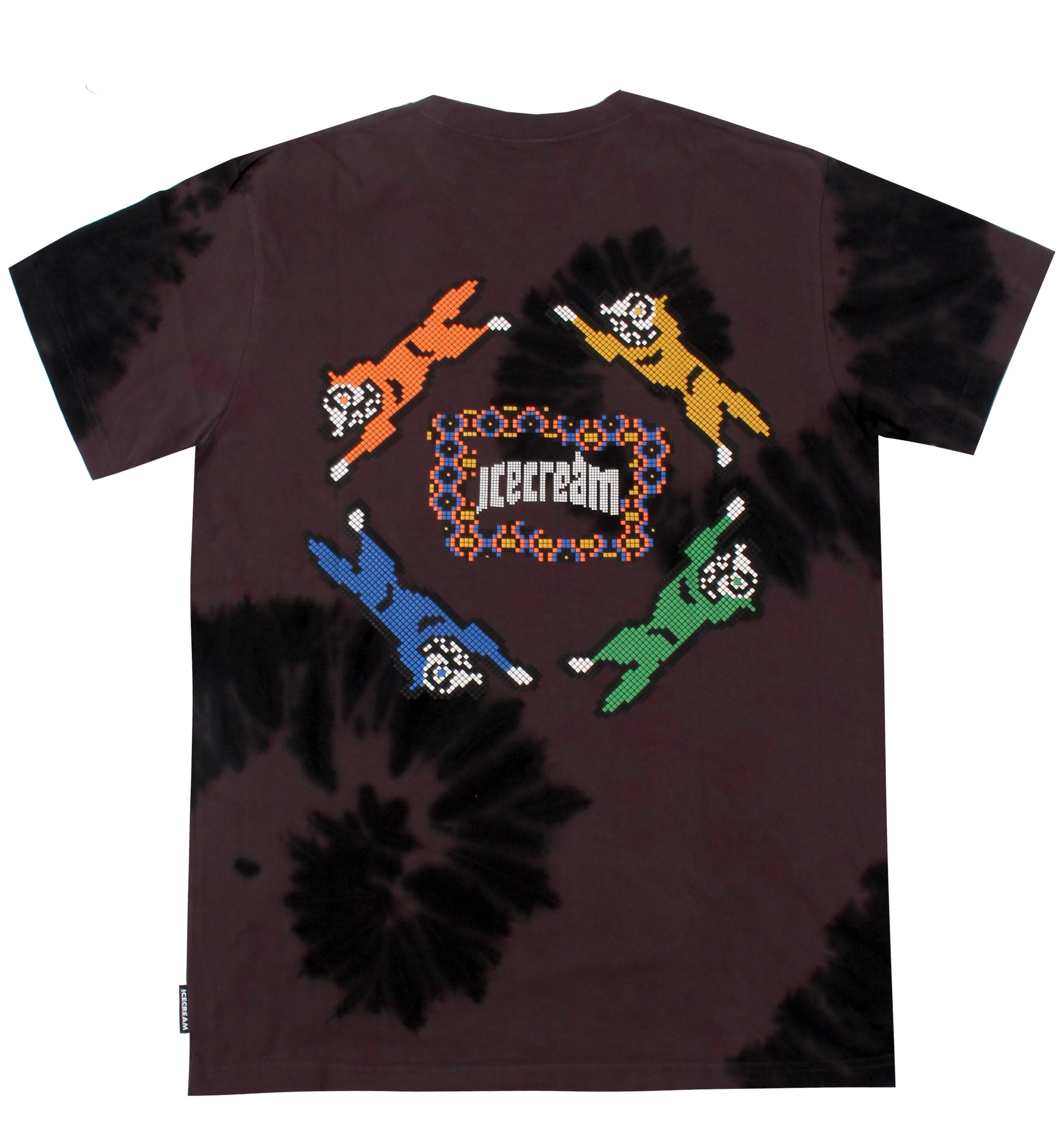 Circle SS Knit - Shale