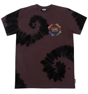 Circle SS Knit - Shale