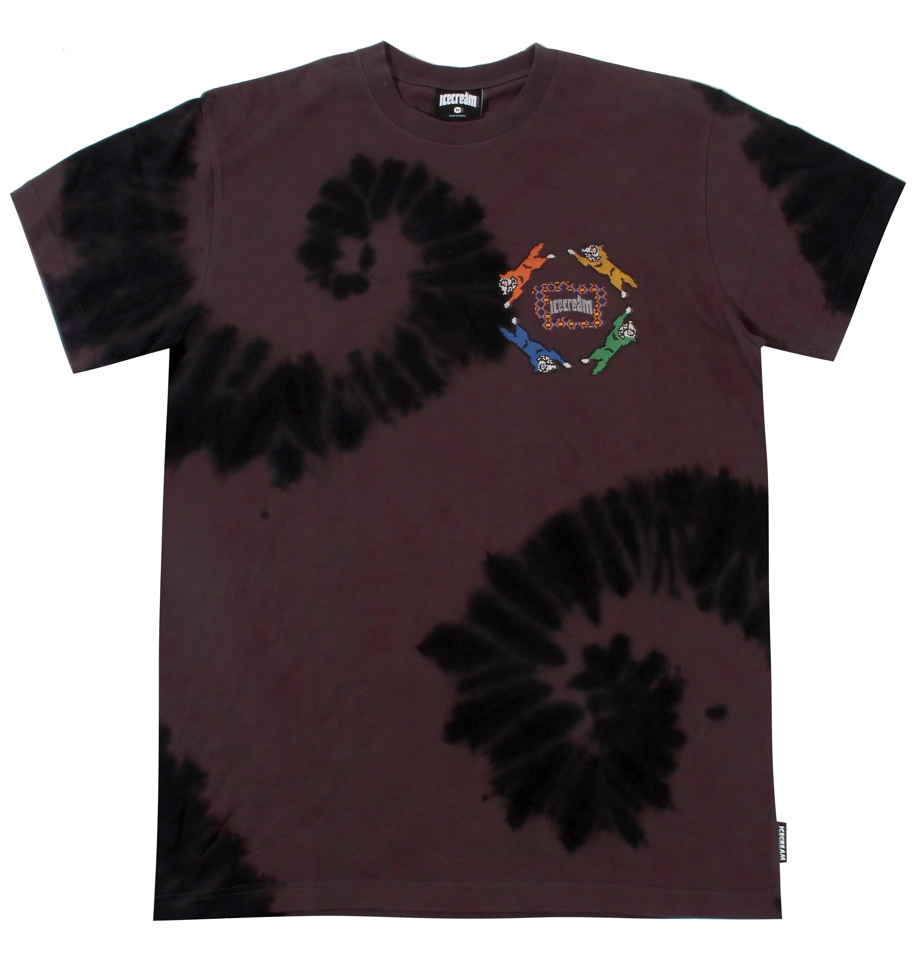Circle SS Knit - Shale