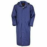 CL2406-L-Navy Rain Gear Outback Pac-A-Roo Duster