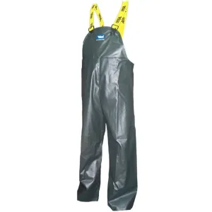 CL801P-XL-Green Rain Gear: Pant Viking Oil Resistant