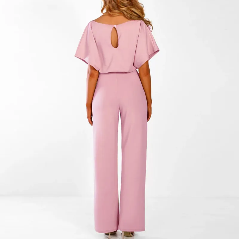 Clarissa | Chic Elegant Jumpsuit