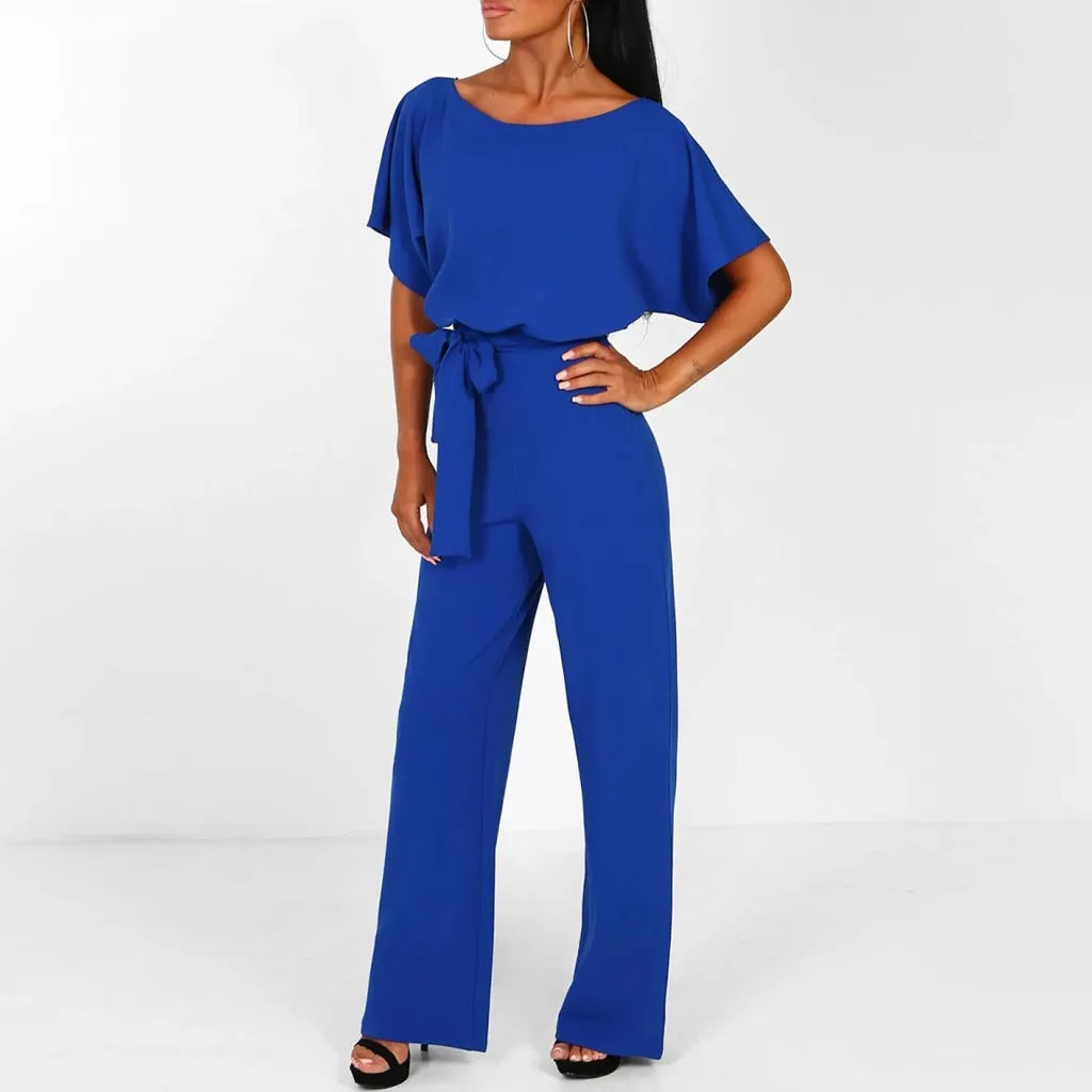 Clarissa | Chic Elegant Jumpsuit