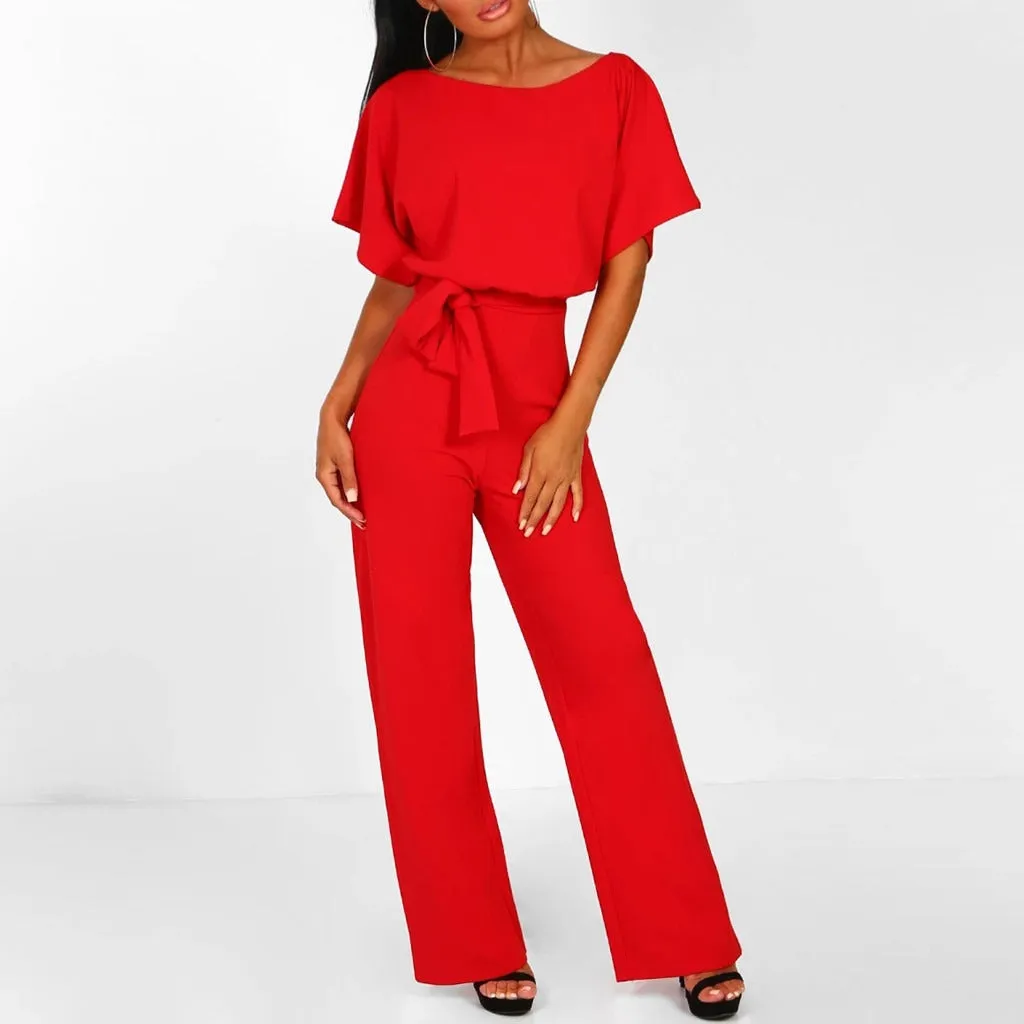 Clarissa | Chic Elegant Jumpsuit