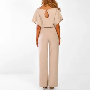 Clarissa | Chic Elegant Jumpsuit