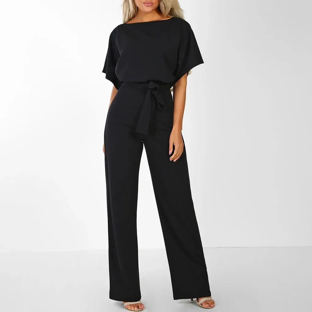 Clarissa | Chic Elegant Jumpsuit