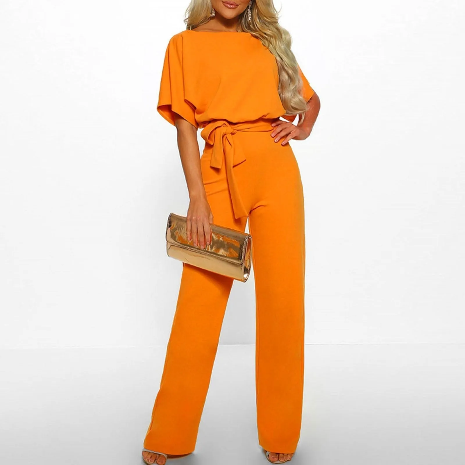 Clarissa | Chic Elegant Jumpsuit