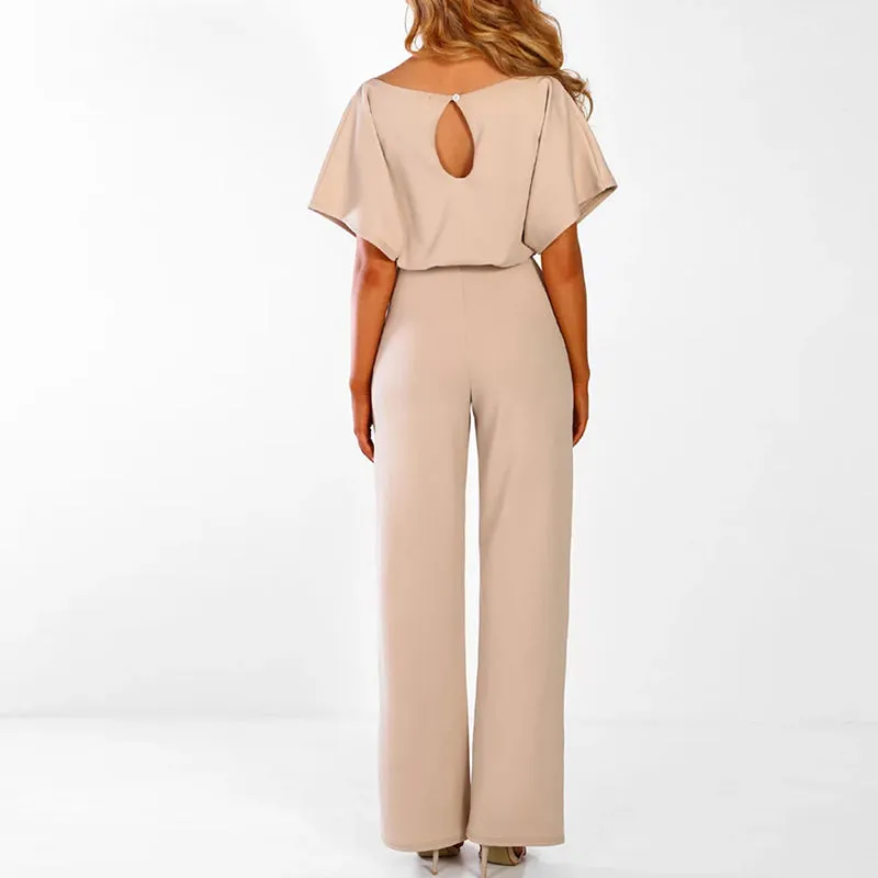 Clarissa | Chic Elegant Jumpsuit