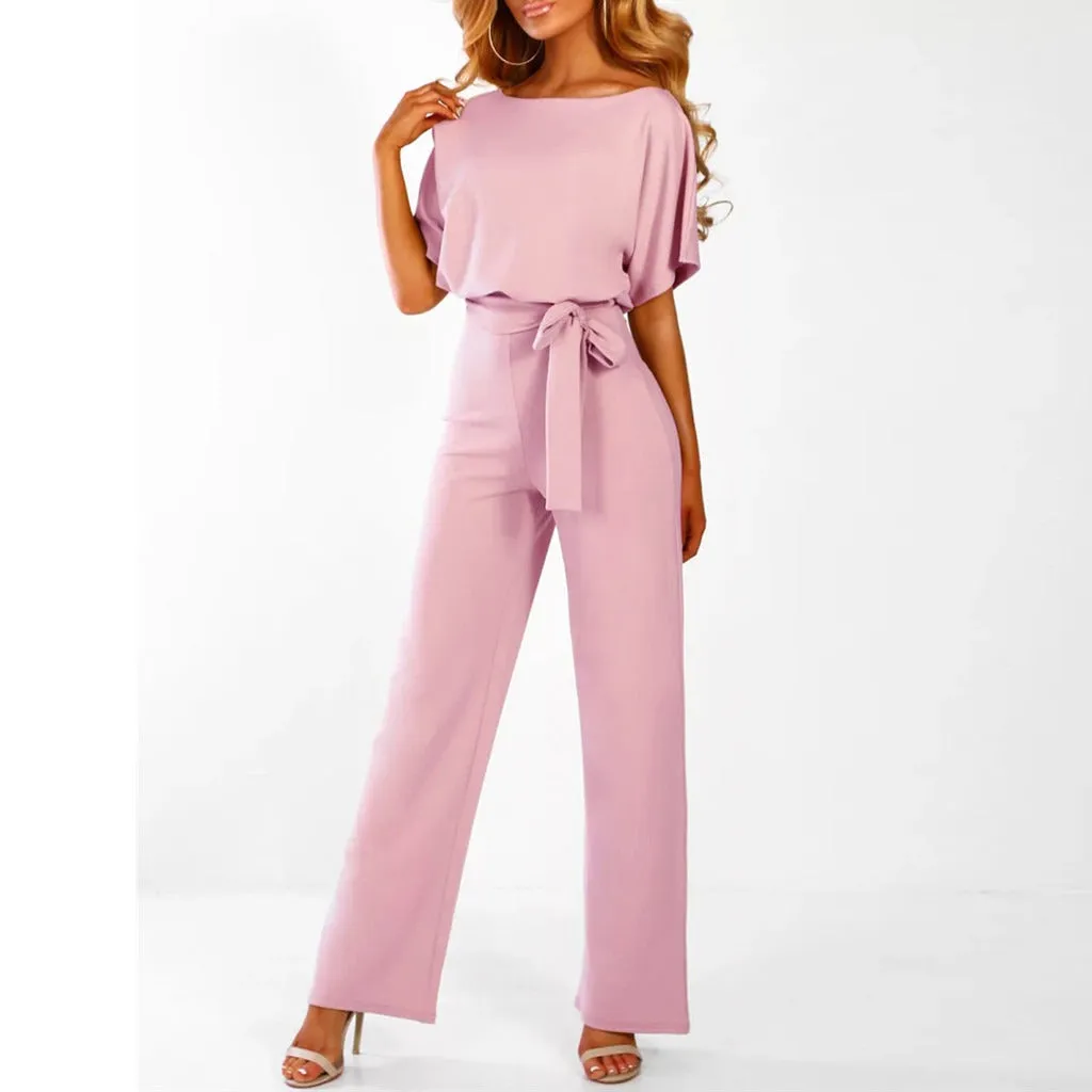 Clarissa | Chic Elegant Jumpsuit