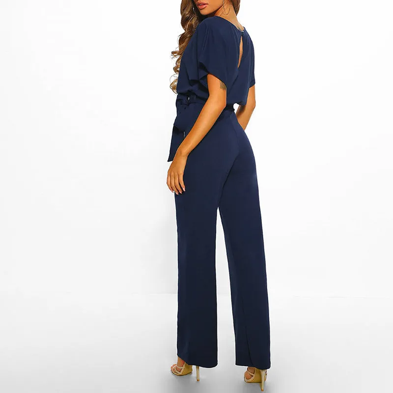 Clarissa | Chic Elegant Jumpsuit