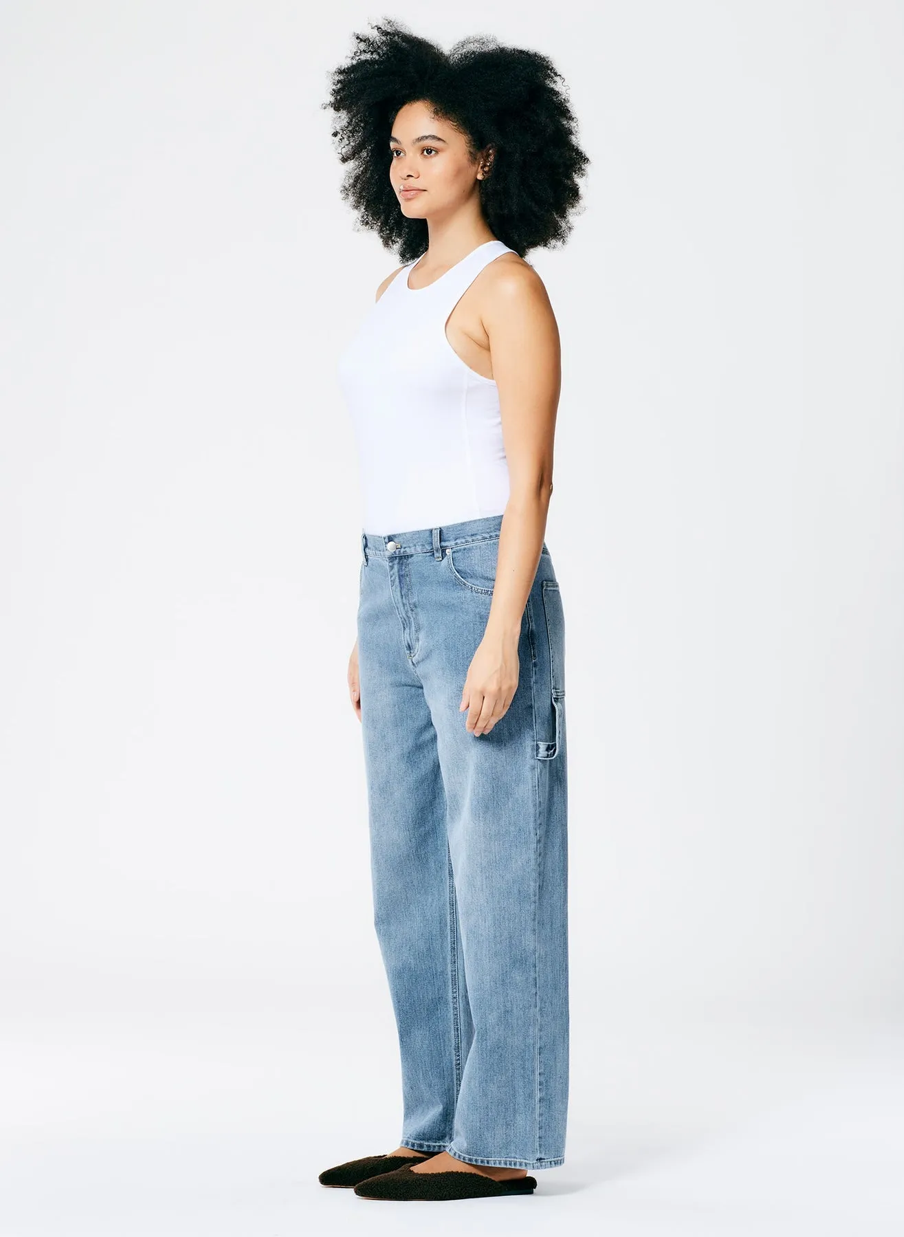 Classic Denim Sam Jean