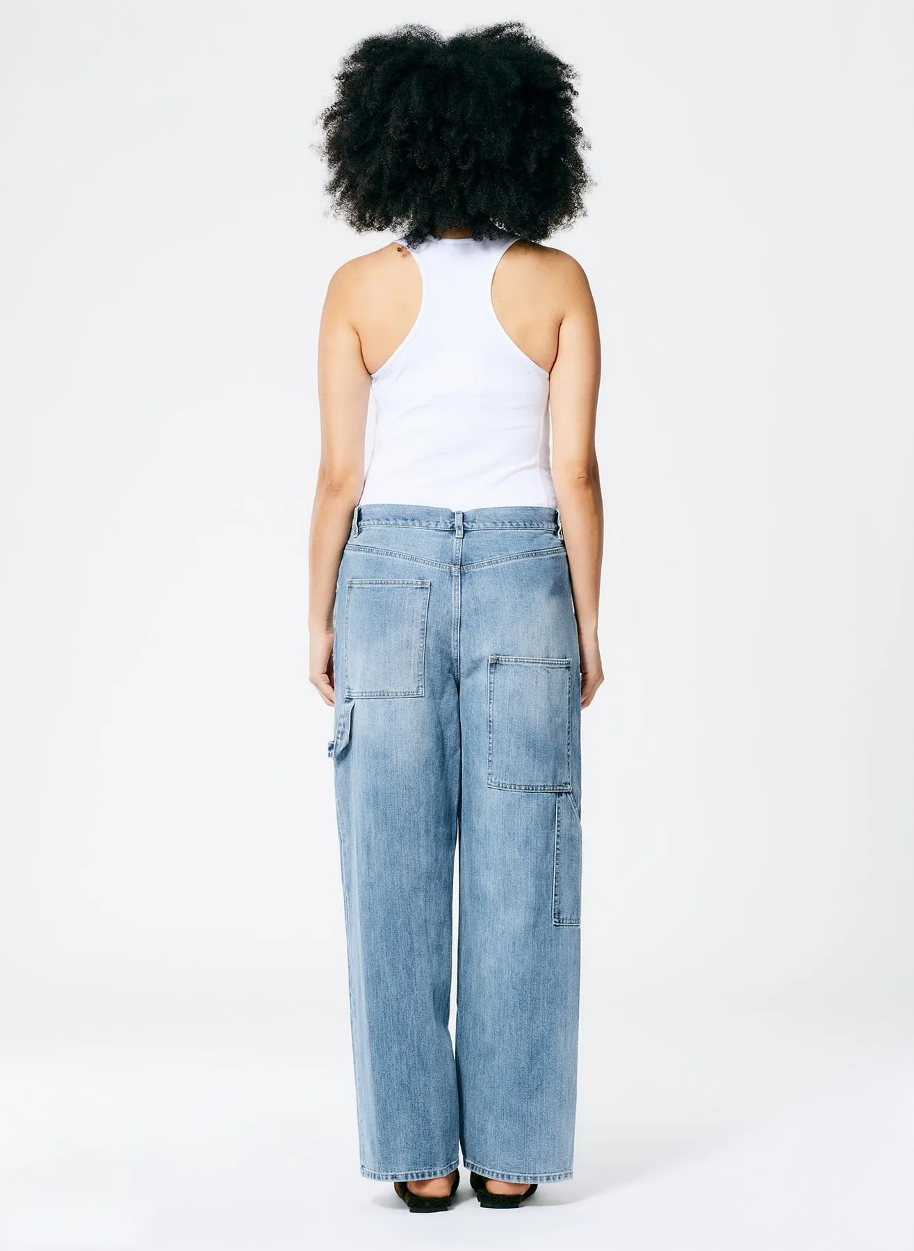 Classic Denim Sam Jean