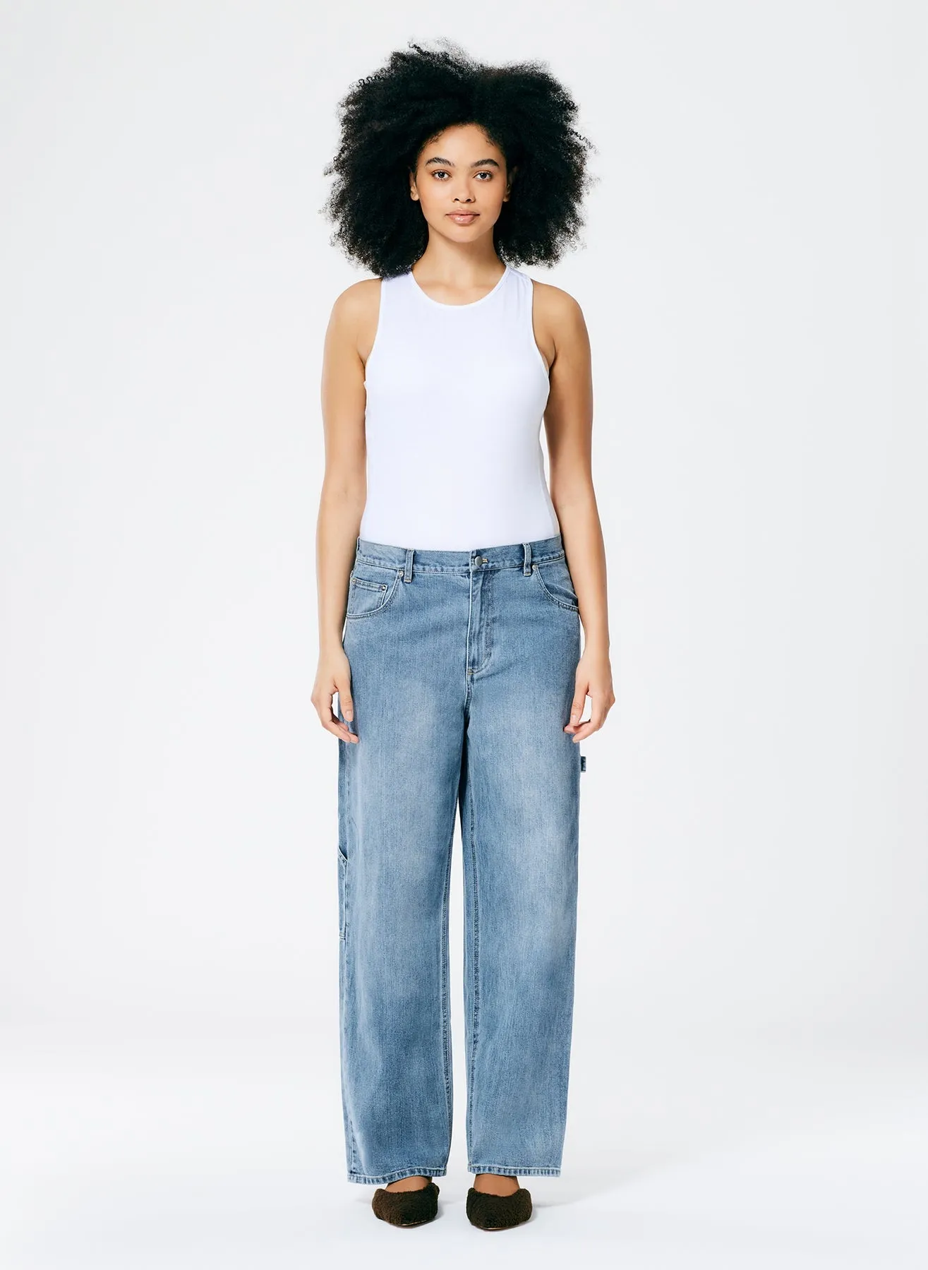 Classic Denim Sam Jean