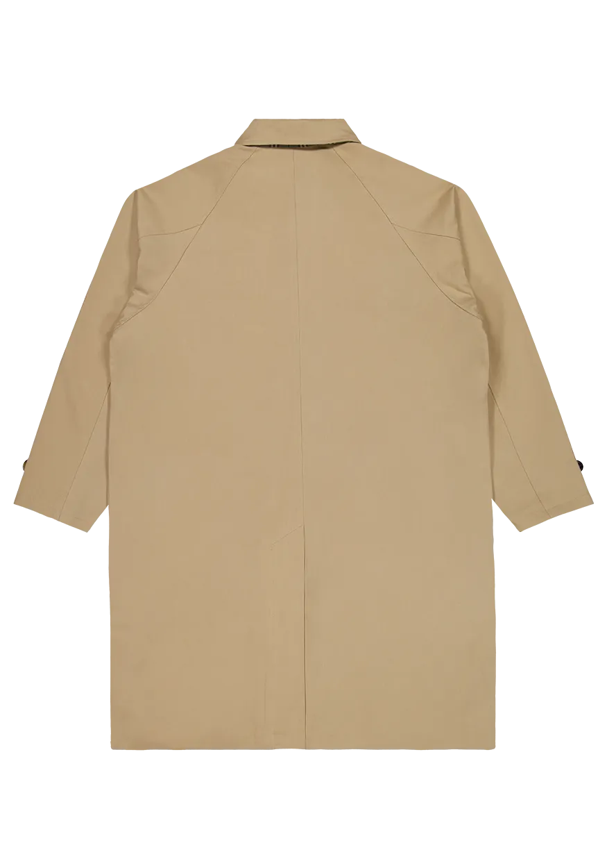 Cloak Jacket Tan