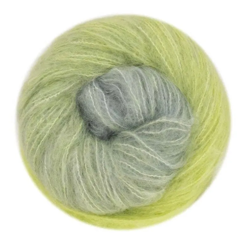 Clover Cashmere cotton silk degrade