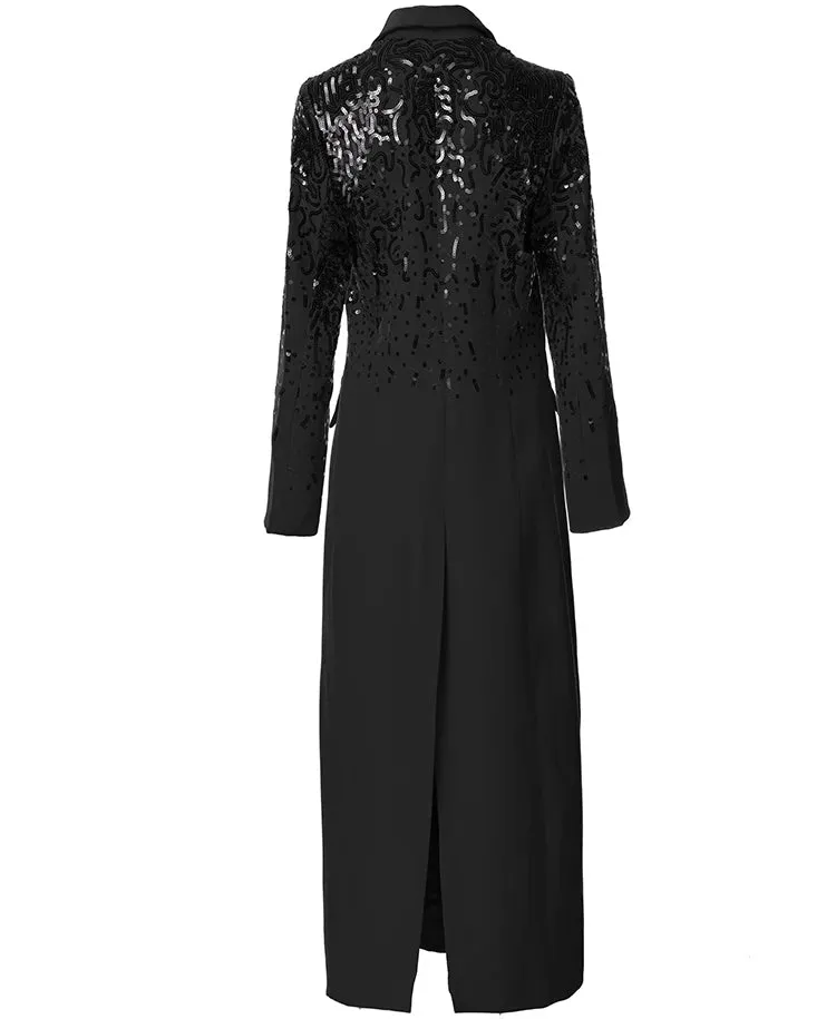 COAT STYLE  - SY1406