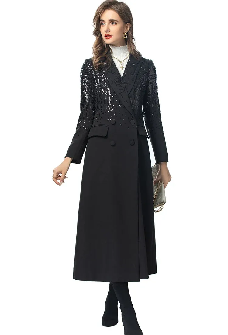 COAT STYLE  - SY1406