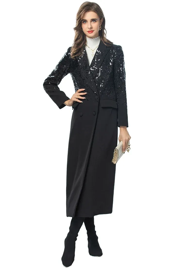 COAT STYLE  - SY1406