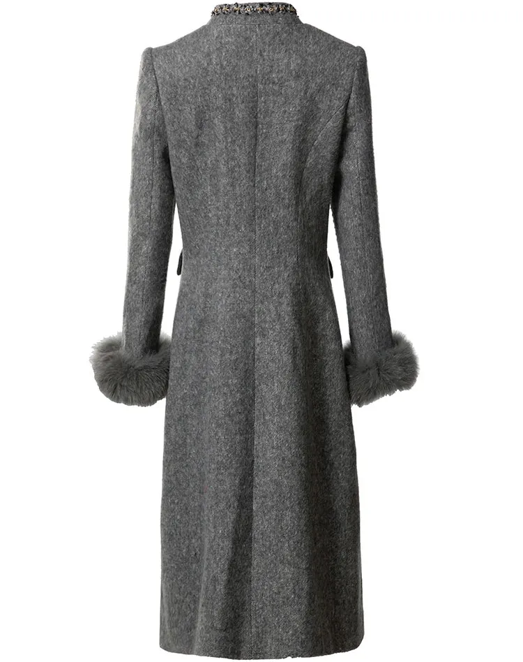 COAT STYLE  - SY1414