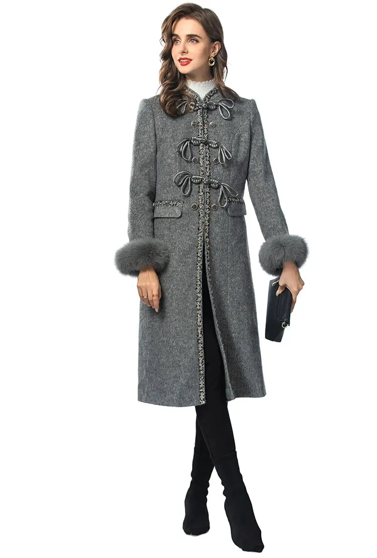 COAT STYLE  - SY1414