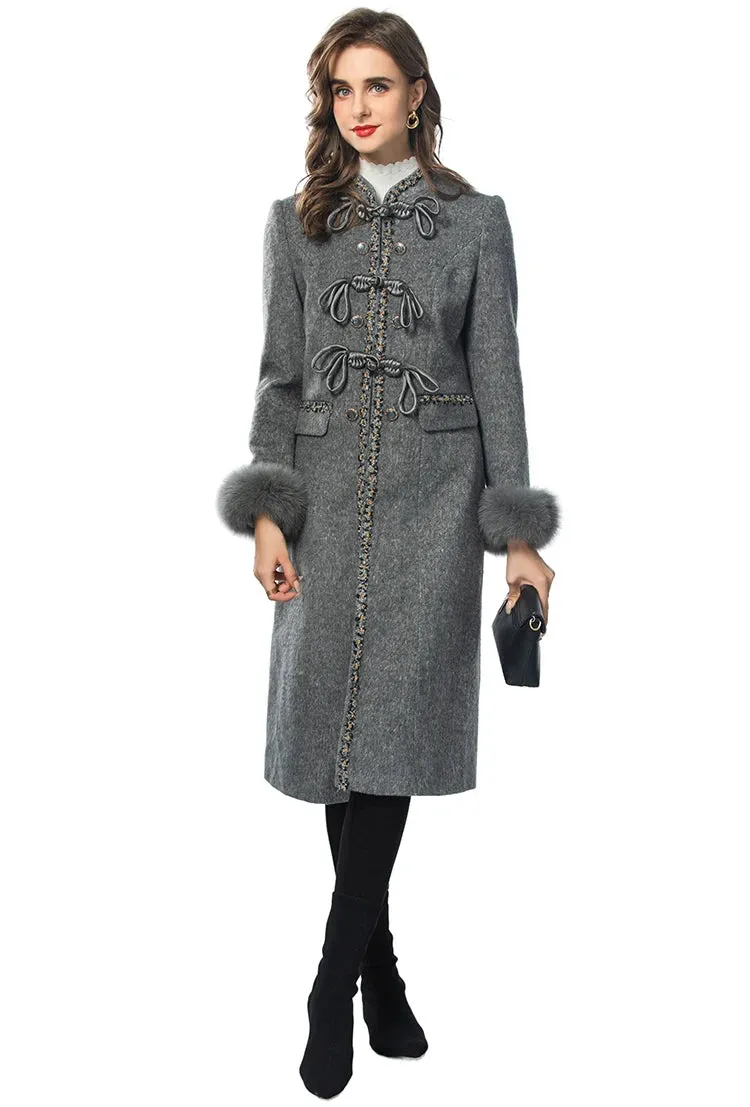 COAT STYLE  - SY1414