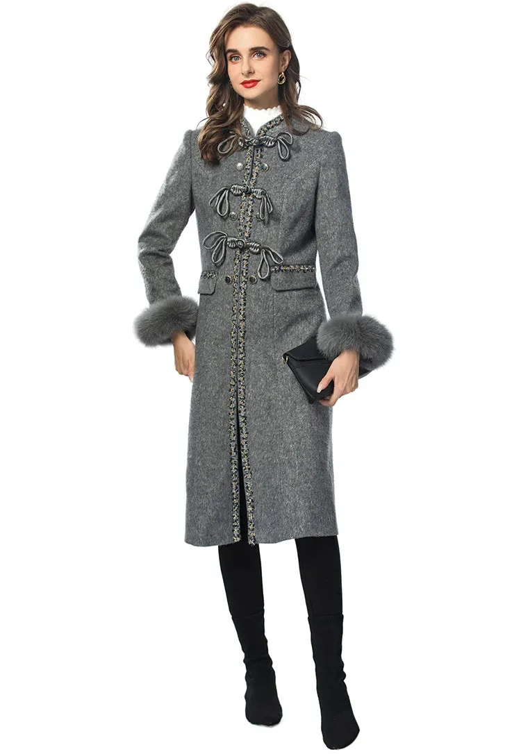 COAT STYLE  - SY1414
