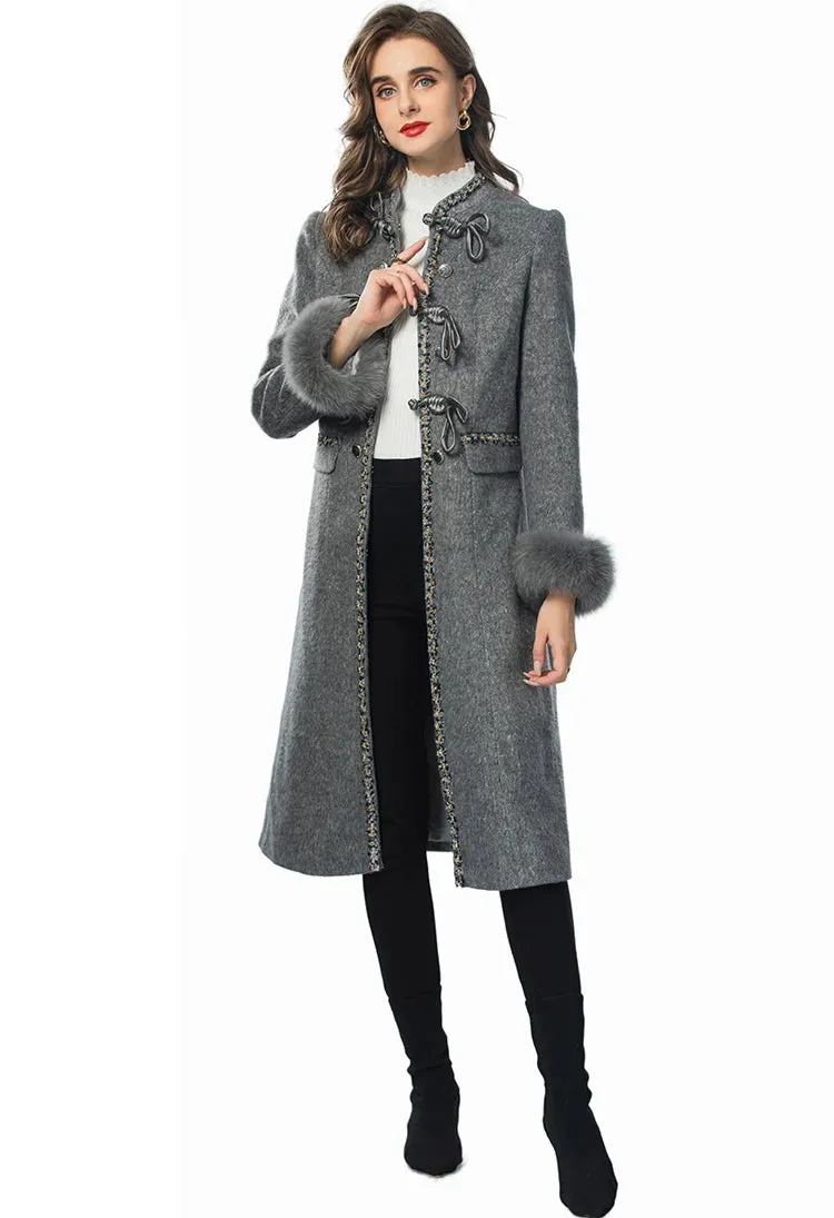 COAT STYLE  - SY1414