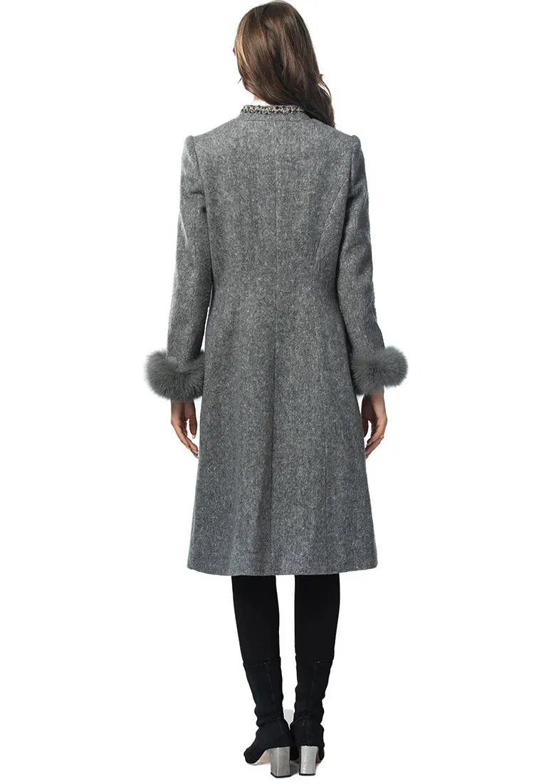 COAT STYLE  - SY1414
