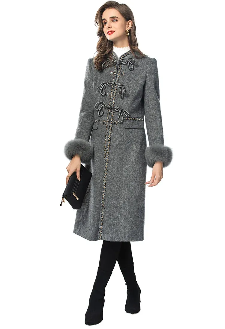 COAT STYLE  - SY1414