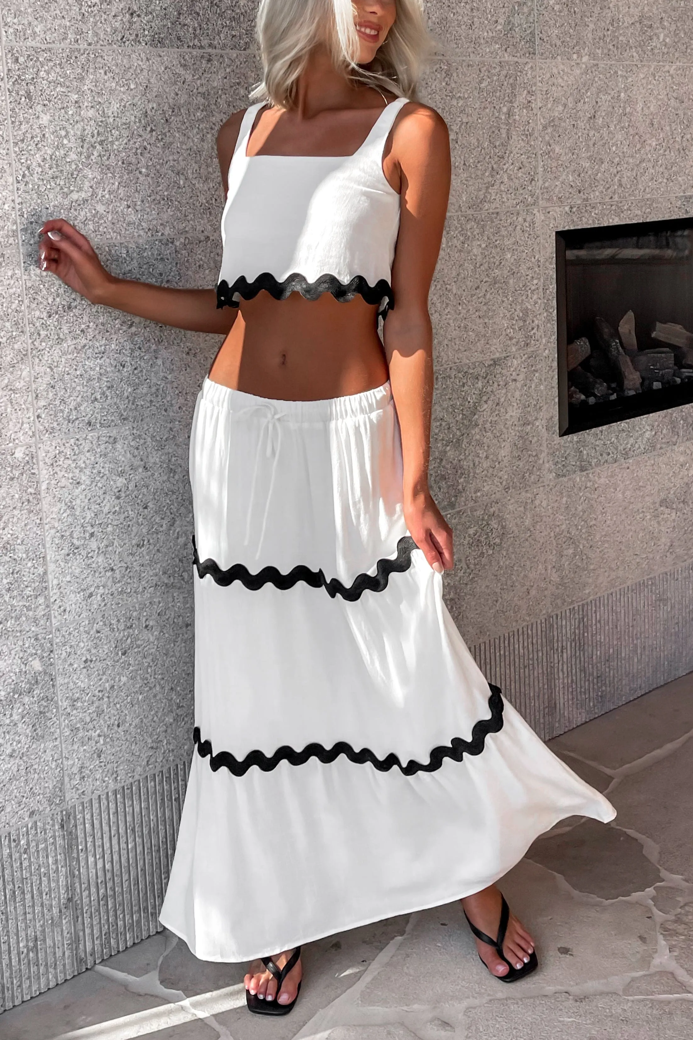 Coralina Skirt