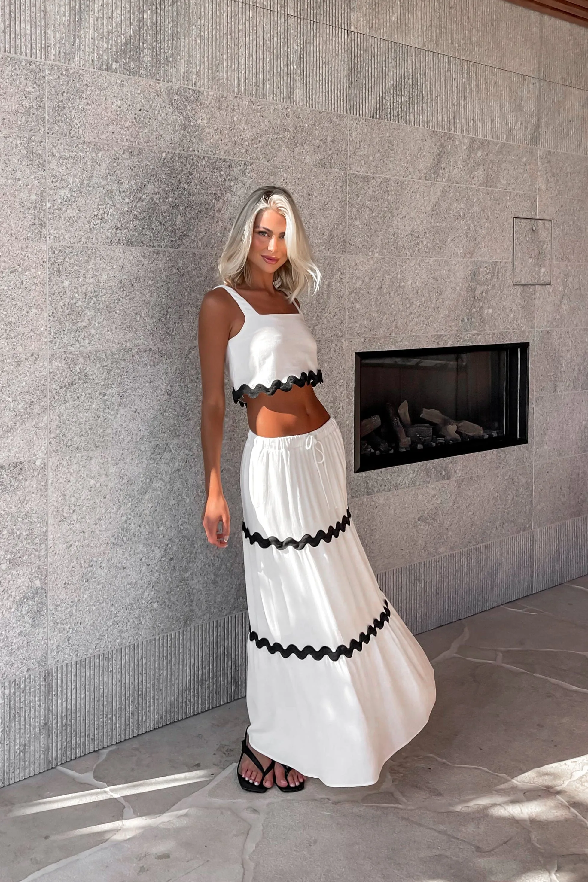 Coralina Skirt